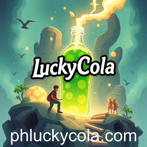 The Rise of 'LuckyCola' in Adventure Games: A Refreshing Twist to a Classic Genre