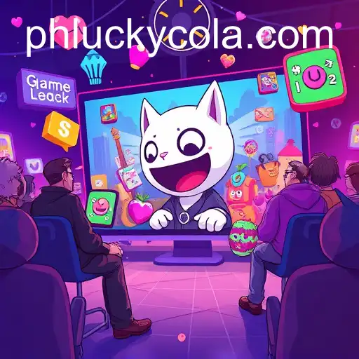 LuckyCola: A Digital Evolution in Online Gaming