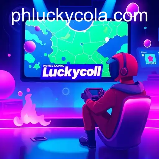 Luckycola: The Digital Frontier of Gaming
