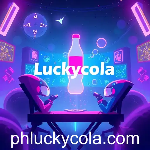 LuckyCola Emerges as Gaming Dynamo