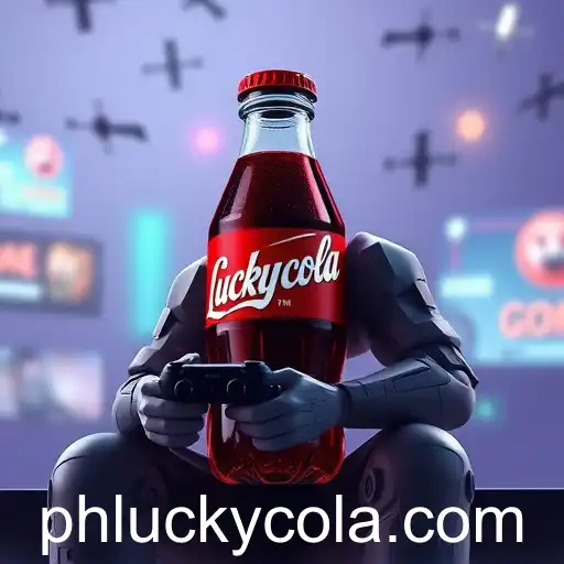 Luckycola: Gaming Evolves in Digital Age