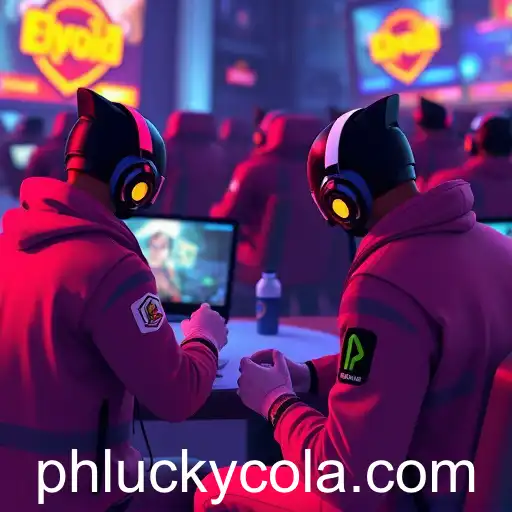 Luckycola's Rise in the Gaming World