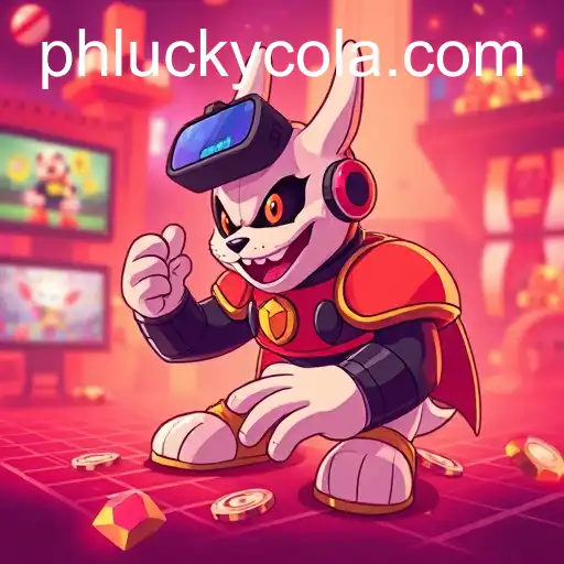 LuckyCola: A New Era of Online Gaming