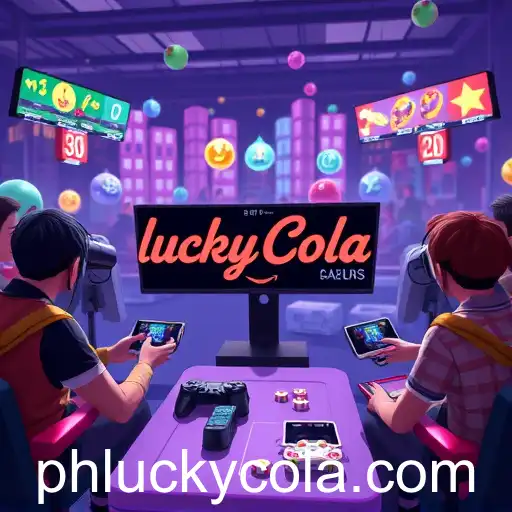 The Evolution of Luckycola in Online Gaming