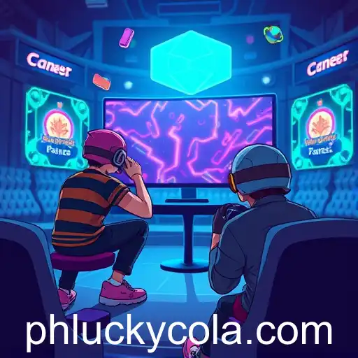 LuckyCola: The Rise of an Online Gaming Hub