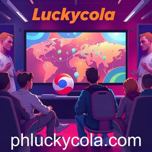 Luckycola: Revolutionizing Online Gaming