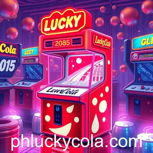 Rise of Online Gaming: The Case of Luckycola