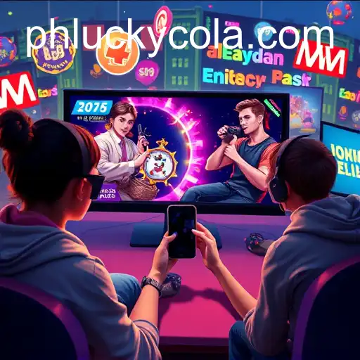 The Rise of Online Gaming in 2025