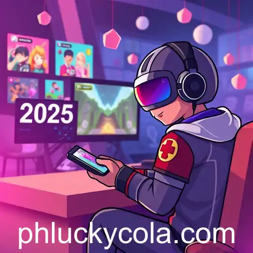 Luckycola's Rise in the Online Gaming World