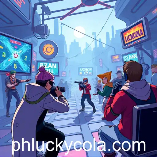 The Rise of Luckycola in Gaming