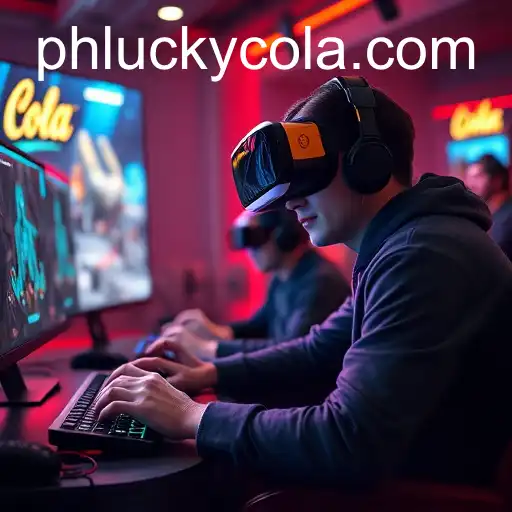 The Rise of Online Gaming in a Virtual Era