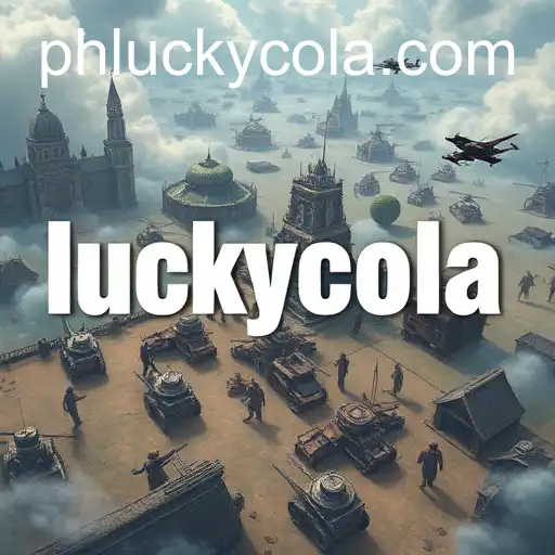 Exploring the Strategy Games Category with a Twist: 'Luckycola'